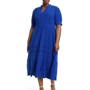 New Taylor Maxi Dress 16W